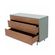 comoda alnora nogal gris 5